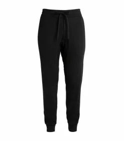 TOM FORD Blended Sweatpants 001 BLK SLD