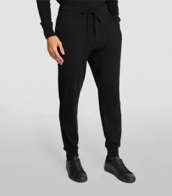 TOM FORD Blended Sweatpants 001 BLK SLD -TOM FORD Shop tom ford blended sweatpants 17530949 37533220 1000