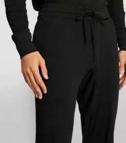 TOM FORD Blended Sweatpants 001 BLK SLD -TOM FORD Shop tom ford blended sweatpants 17530949 37533227 1000