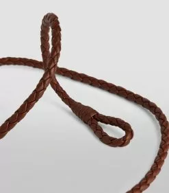 TOM FORD Braided Leather Bracelet TAG Bracelets -TOM FORD Shop tom ford braided leather bracelet 16482323 31917617 1000