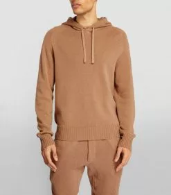 TOM FORD Cashmere Hoodie 262 MD BGE SLD Hoodies 8 TOM FORD Cashmere Hoodie 262 MD BGE SLD Hoodies -TOM FORD Shop tom ford cashmere hoodie 17532666 37532239 1000
