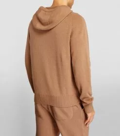 TOM FORD Cashmere Hoodie 262 MD BGE SLD Hoodies 9 TOM FORD Cashmere Hoodie 262 MD BGE SLD Hoodies -TOM FORD Shop tom ford cashmere hoodie 17532666 37533231 1000