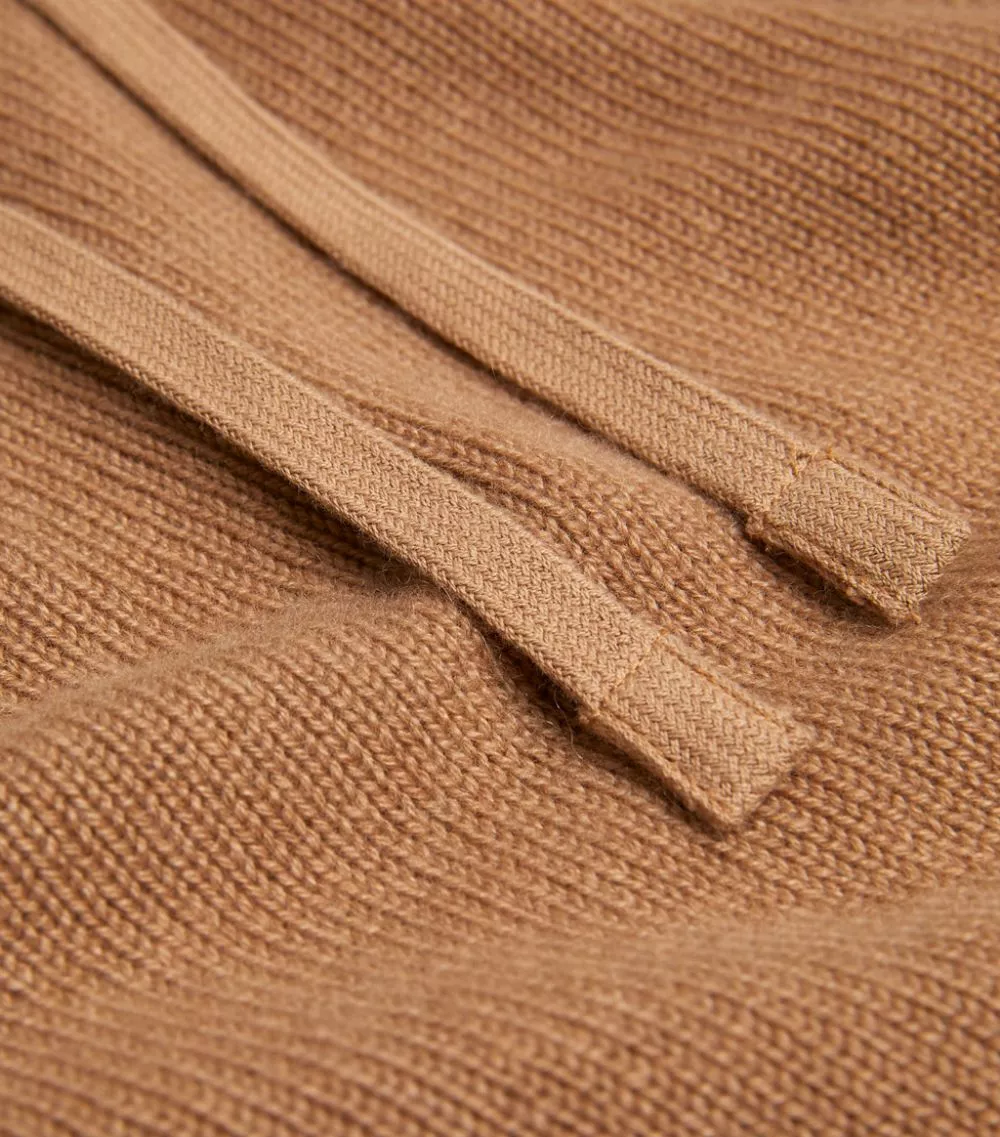 TOM FORD Cashmere Hoodie 262 MD BGE SLD Hoodies 5 TOM FORD Cashmere Hoodie 262 MD BGE SLD Hoodies - Image 5