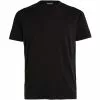 TOM FORD Classic T-Shirt 001 BLK SLD Printed T-Shirts