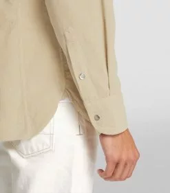 TOM FORD Corduroy Shirt 272 LT BGE SLD Casual Shirts 11 TOM FORD Corduroy Shirt 272 LT BGE SLD Casual Shirts -TOM FORD Shop tom ford corduroy shirt 17220248 34865970 1000