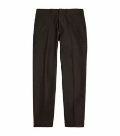 TOM FORD Cotton Chinos 202 DK BRW SLD