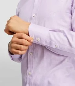 TOM FORD Cotton Shirt 676 BR PNK CK Formal Shirts -TOM FORD Shop tom ford cotton shirt 17531547 37269291 1000