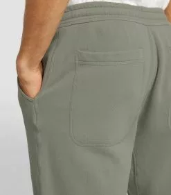 TOM FORD Cotton Sweatpants 332 LT GRN SLD -TOM FORD Shop tom ford cotton sweatpants 17532642 36806771 1000