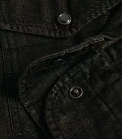 TOM FORD Denim Leisure Shirt 022 DK GRY SLD Casual Shirts -TOM FORD Shop tom ford denim leisure shirt 17377612 35839922 1000