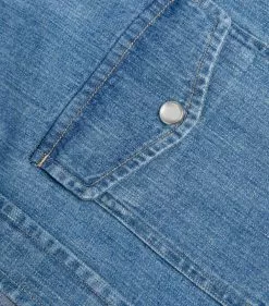 TOM FORD Denim Shirt 432 BR BLU SLD Casual Shirts -TOM FORD Shop tom ford denim shirt 17532623 37538925 1000