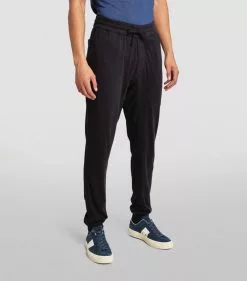 TOM FORD Drawstring Sweatpants 001 BLK SLD -TOM FORD Shop tom ford drawstring sweatpants 16999153 33866736 1000