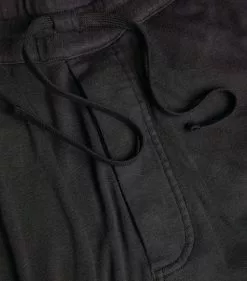 TOM FORD Drawstring Sweatpants 001 BLK SLD -TOM FORD Shop tom ford drawstring sweatpants 16999153 33866740 1000