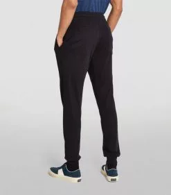 TOM FORD Drawstring Sweatpants 001 BLK SLD -TOM FORD Shop tom ford drawstring sweatpants 16999153 33867406 1000