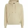 TOM FORD Garment-Dyed Hoodie 272 LT BGE SLD Hoodies