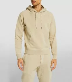 TOM FORD Garment-Dyed Hoodie 272 LT BGE SLD Hoodies 8 TOM FORD Garment-Dyed Hoodie 272 LT BGE SLD Hoodies -TOM FORD Shop tom ford garment dyed hoodie 17531569 37208472 1000