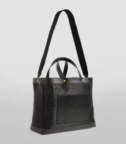 TOM FORD Large T Screw Tote Bag U9000 Shoulder Bags -TOM FORD Shop tom ford large t screw tote bag 17782372 37350456 1000