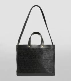TOM FORD Large T Screw Tote Bag U9000 Shoulder Bags -TOM FORD Shop tom ford large t screw tote bag 17782372 37350458 1000