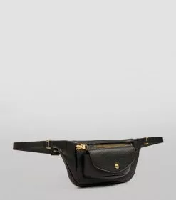 TOM FORD Leather Belt Bag U9000 BLACK Messenger Bags -TOM FORD Shop tom ford leather belt bag 17499131 36184465 1000
