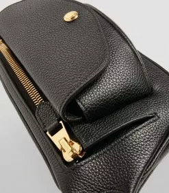 TOM FORD Leather Belt Bag U9000 BLACK Messenger Bags -TOM FORD Shop tom ford leather belt bag 17499131 36184485 1000