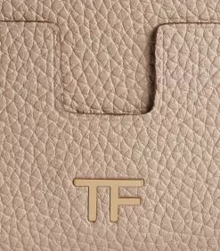 TOM FORD Leather Card Holder U8006 Card Holders -TOM FORD Shop tom ford leather card holder 17313839 35440849 1000