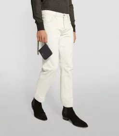 TOM FORD Leather Chain Wallet DNVNAVY Wallets -TOM FORD Shop tom ford leather chain wallet 15263410 33431156 1000