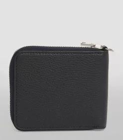 TOM FORD Leather Chain Wallet DNVNAVY Wallets -TOM FORD Shop tom ford leather chain wallet 15263410 33431169 1000