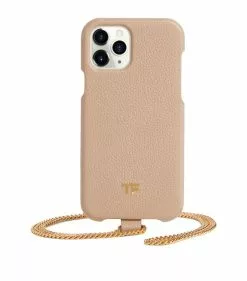 TOM FORD Leather iPhone Case U8006 Mobile Phone Accessories