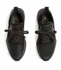 TOM FORD Leather Jago Sneakers U9001BLACK Low-Top Sneakers -TOM FORD Shop tom ford leather jago sneakers 15050970 25204003 1000
