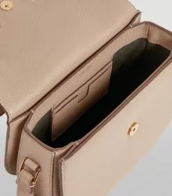 TOM FORD Leather Padlock Saddle Bag U8006 Crossbody Bags -TOM FORD Shop tom ford leather padlock saddle bag 17497423 36157239 1000