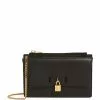 TOM FORD Leather Padlock Shoulder Bag u9000 Shoulder Bags