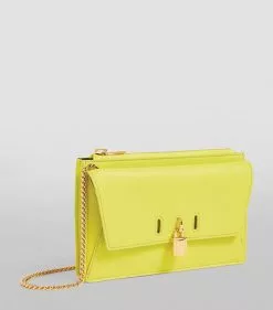 TOM FORD Leather Padlock Shoulder Bag U2034 Mini Bags 8 TOM FORD Leather Padlock Shoulder Bag U2034 Mini Bags -TOM FORD Shop tom ford leather padlock shoulder bag 17378671 35818381 1000