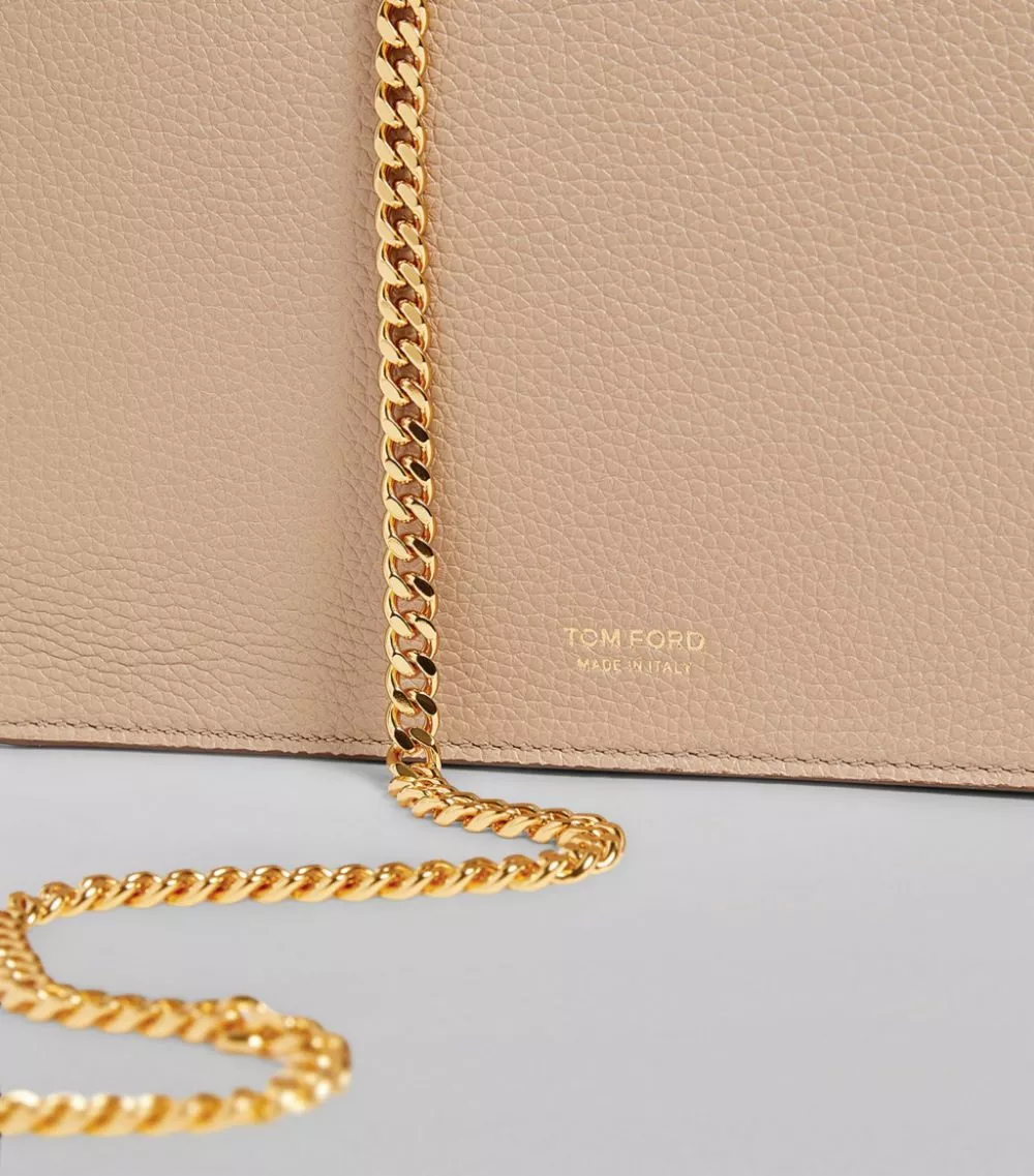 TOM FORD Leather Padlock Shoulder Bag U8006 Mini Bags 6 TOM FORD Leather Padlock Shoulder Bag U8006 Mini Bags - Image 6