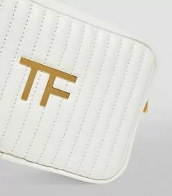 TOM FORD Leather Quilted TF Camera Bag U1003 Camera Bags 11 TOM FORD Leather Quilted TF Camera Bag U1003 Camera Bags -TOM FORD Shop tom ford leather quilted tf camera bag 16454903 31894357 1000