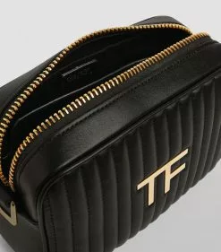 TOM FORD Leather Quilted TF Camera Bag u9000 Camera Bags 9 TOM FORD Leather Quilted TF Camera Bag u9000 Camera Bags -TOM FORD Shop tom ford leather quilted tf camera bag 16455507 31894403 1000