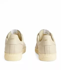 TOM FORD Leather Radcliffe Low-Top Sneakers U1002 MARBLE -TOM FORD Shop tom ford leather radcliffe low top sneakers 17511924 36981778 1000
