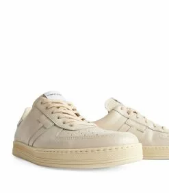TOM FORD Leather Radcliffe Low-Top Sneakers U1002 MARBLE -TOM FORD Shop tom ford leather radcliffe low top sneakers 17511924 36981803 1000