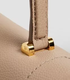 TOM FORD Leather Tara Top-Handle Bag U8006 Top Handle Bags -TOM FORD Shop tom ford leather tara top handle bag 17484264 36167091 1000