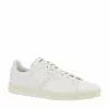 TOM FORD Leather Warwick Sneakers BRR WHITE Low-Top Sneakers