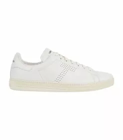 TOM FORD Leather Warwick Sneakers BRR WHITE Low-Top Sneakers 6 TOM FORD Leather Warwick Sneakers BRR WHITE Low-Top Sneakers -TOM FORD Shop tom ford leather warwick sneakers 14823531 25389672 1000