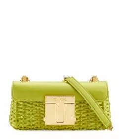 TOM FORD Medium 001 Chain Shoulder Bag U4027 Shoulder Bags