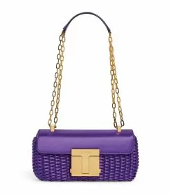 TOM FORD Medium 001 Chain Shoulder Bag U6036 Shoulder Bags