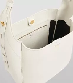 TOM FORD Medium Leather Bianca Shoulder Bag U1003 Shoulder Bags -TOM FORD Shop tom ford medium leather bianca shoulder bag 17377844 35817833 1000