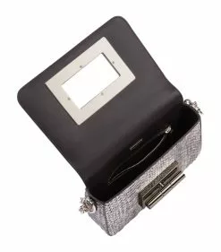 TOM FORD Medium Python Natalia Shoulder Bag SLV Shoulder Bags -TOM FORD Shop tom ford medium python natalia shoulder bag 16455455 31892981 1000