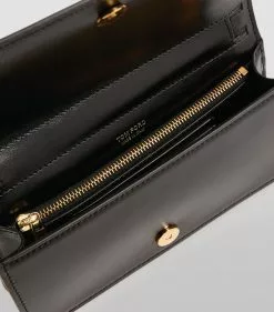 TOM FORD Mini Leather Palmellato TF Bag u9000 Shoulder Bags -TOM FORD Shop tom ford mini leather palmellato tf bag 16454910 31890854 1000