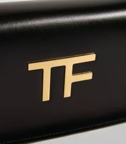 TOM FORD Mini Leather Palmellato TF Bag u9000 Shoulder Bags -TOM FORD Shop tom ford mini leather palmellato tf bag 16454910 31894539 1000