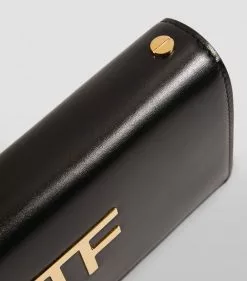 TOM FORD Mini Leather Palmellato TF Bag u9000 Shoulder Bags -TOM FORD Shop tom ford mini leather palmellato tf bag 16454910 31894541 1000