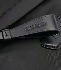 TOM FORD Nylon Belt Bag U9000 BLACK Backpacks 11 TOM FORD Nylon Belt Bag U9000 BLACK Backpacks -TOM FORD Shop tom ford nylon belt bag 16990124 33843586 1000