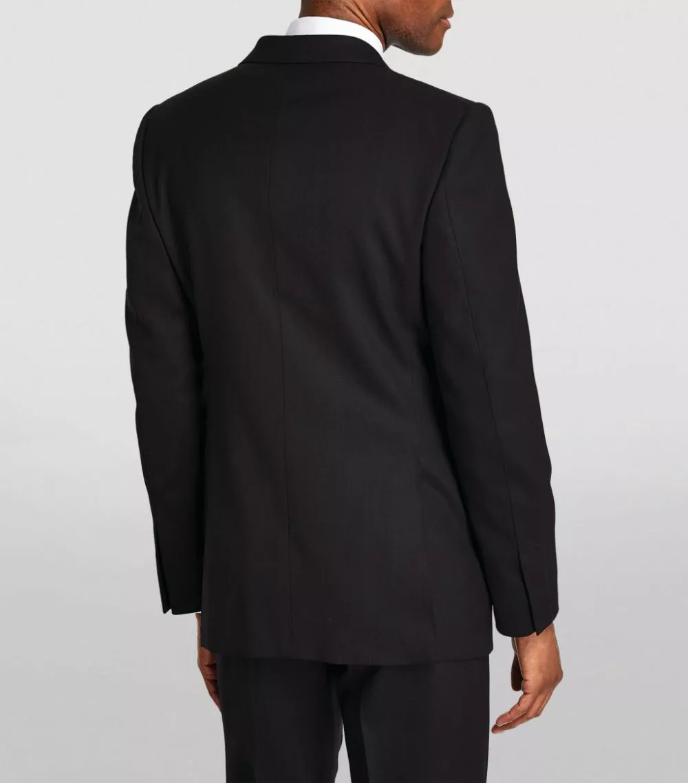 TOM FORD O'Connor Two-Piece Suit 412 NVY SLD 2 Piece Suits 4 TOM FORD O'Connor Two-Piece Suit 412 NVY SLD 2 Piece Suits - Image 4