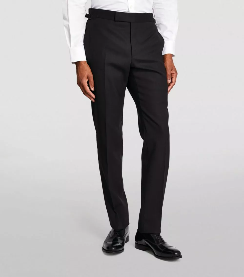 TOM FORD O'Connor Two-Piece Suit 412 NVY SLD 2 Piece Suits 6 TOM FORD O'Connor Two-Piece Suit 412 NVY SLD 2 Piece Suits - Image 6