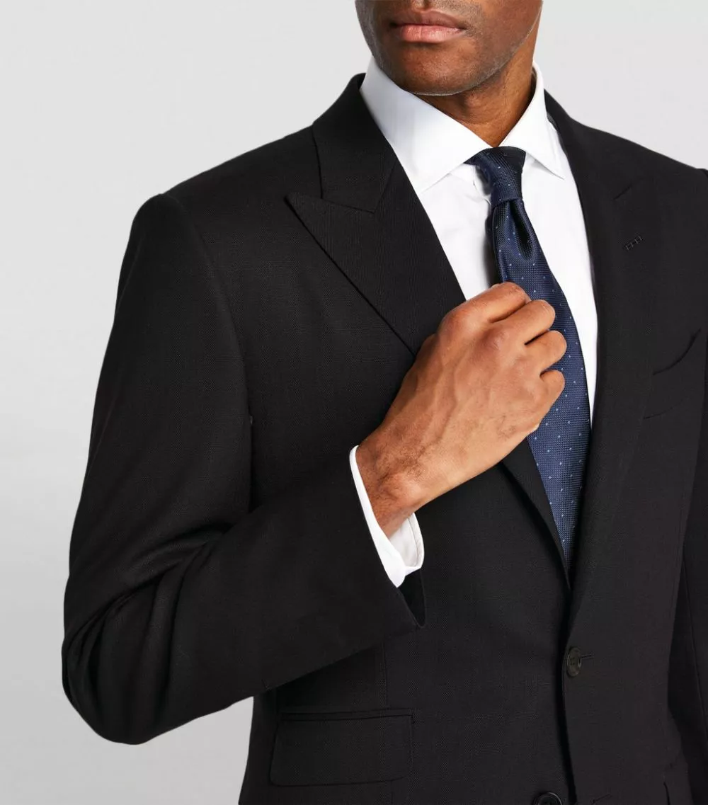 TOM FORD O'Connor Two-Piece Suit 412 NVY SLD 2 Piece Suits 8 TOM FORD O'Connor Two-Piece Suit 412 NVY SLD 2 Piece Suits - Image 8